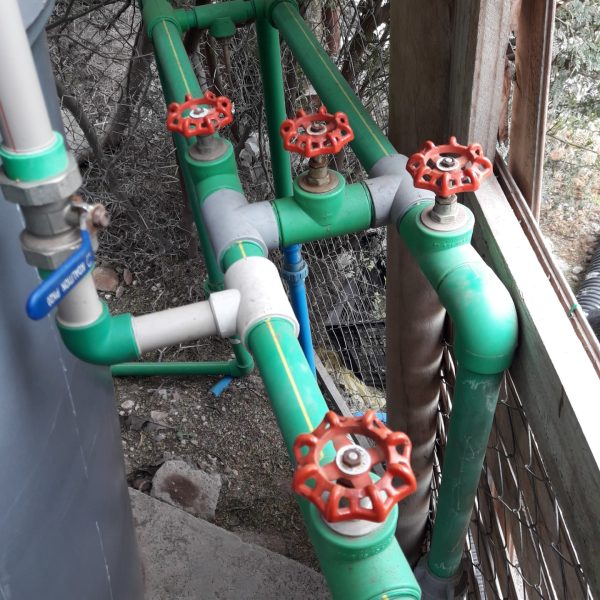 1 manifold agua casa y riego