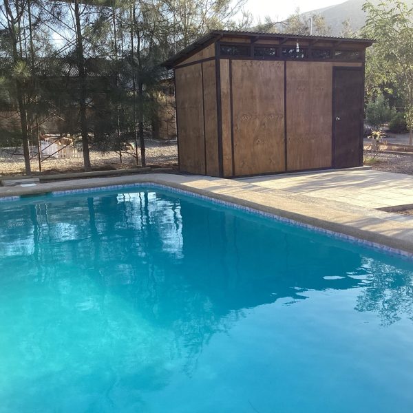 5A bodega y piscina