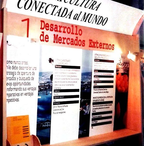 9A mo╠üdulo expoagro ministerio de agricutura
