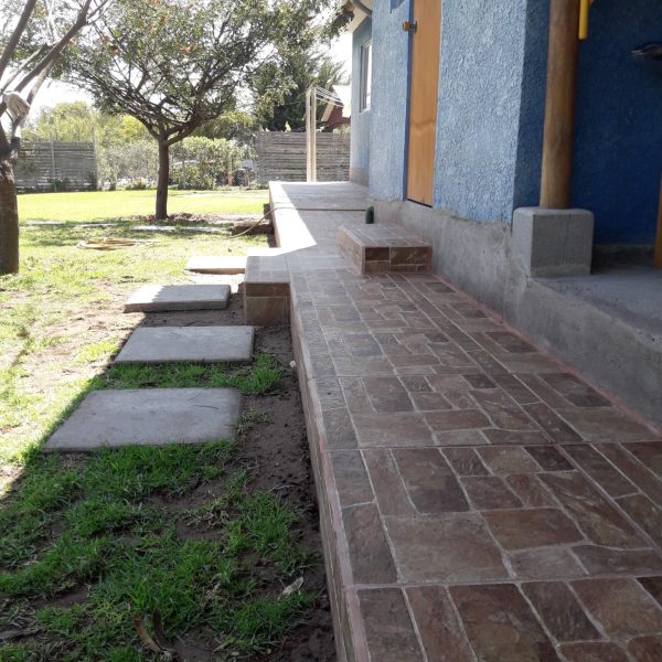 terraza frague